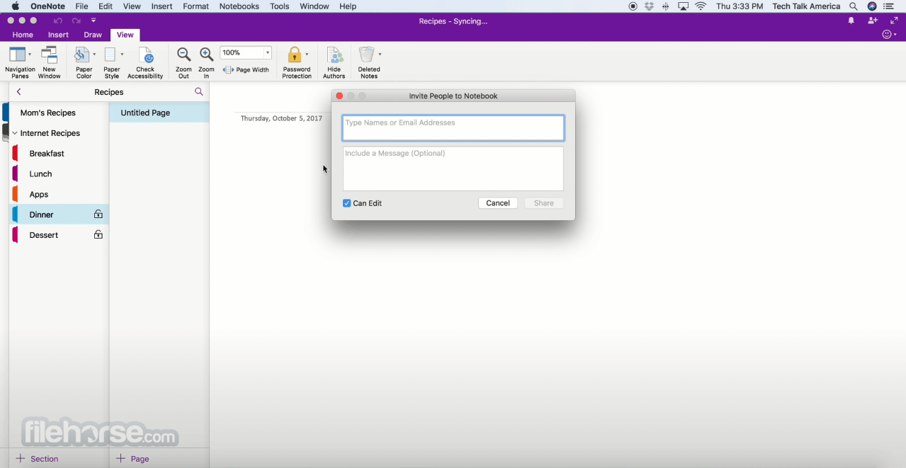 latest version of onenote for mac causing crashes